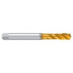 M10-ISO2/6H 1ENORM-Z/E TiN Sprial Flute Tap - Americas Industrial Supply