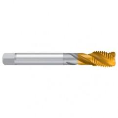 M8X1-ISO2/6H 2ENORM TiN Sprial Flute Tap - Americas Industrial Supply