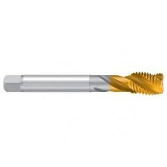 M8X1-ISO2/6H 2ENORM TiN Sprial Flute Tap - Americas Industrial Supply