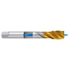 M20-ISO2/6H 2ENORM-Z-IKZ/E TiN Sprial Flute Tap - Americas Industrial Supply