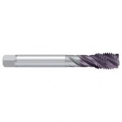1–8 UNC–2B 2ENORM-Z/E TiCN Sprial Flute Tap - Americas Industrial Supply