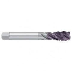 1–8 UNC–2B 2ENORM-Z/E TiCN Sprial Flute Tap - Americas Industrial Supply