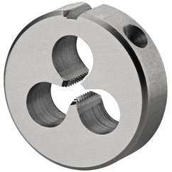 M5X0.80 20MM OD HSS ROUND DIE - Americas Industrial Supply
