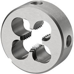 3/8-16 30MM OD HSS ROUND DIE - Americas Industrial Supply