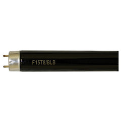 15 Watt - UVA Bi-Pin Blacklight Bulbs (365nm) - Americas Industrial Supply