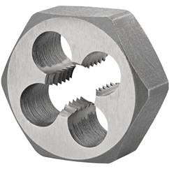 M7X1.0 HSS HEX DIE - Americas Industrial Supply