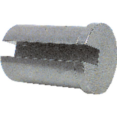 10mm Dia - Collared Keyway Bushings - Americas Industrial Supply