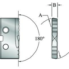 59/64 1 T-A FB DRILL INSERT - Americas Industrial Supply