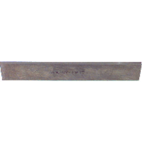 3/16X3/4X6 Cobalt Taper Cut-Off Blade - Americas Industrial Supply