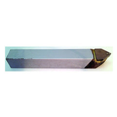 ‎1/2 × 1/2 × 3-1/2″ OAL- RH-1/8″ Tip- Brazed Tool Bit - Americas Industrial Supply