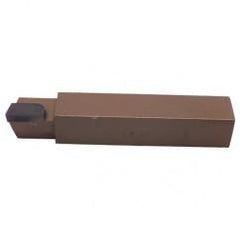 AR16 370E (C-5) Grade Brazed Tool Bit - 1 x 1 x 7'' OAL - Americas Industrial Supply