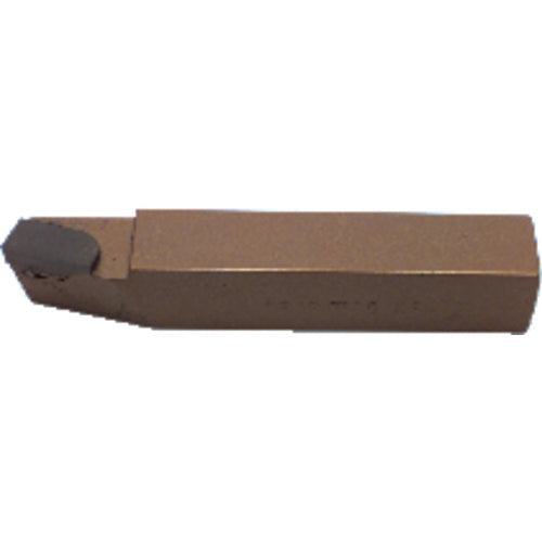 ‎CBD Tip Tool Bit- 1/2 × 1/2″ SH; 3-1/2″ OAL; Grade 370 - Americas Industrial Supply