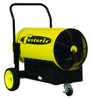 30KW 480V FES Series Portable Electric Salamander - Americas Industrial Supply