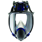 Full Facepiece Reusable Respirator; Med 4/cs - Americas Industrial Supply