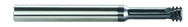 M12 x 1.75mm - Mini Mill 2XD Thread Mill - UN Thread - Americas Industrial Supply