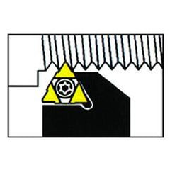 1/4" IC RH .375" SH - Internal Threading Toolholder - Americas Industrial Supply