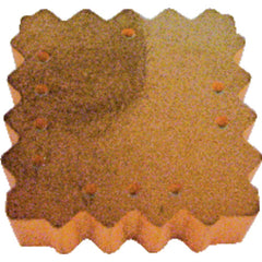 SNW 64 Grade PC300M - Milling Insert - Americas Industrial Supply