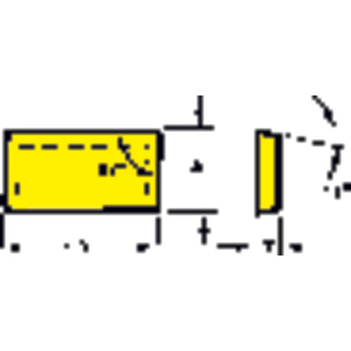 BCBP 15 Grade PC300M - Milling Insert - Americas Industrial Supply