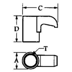 #CM75 - LH - Clamp - Americas Industrial Supply