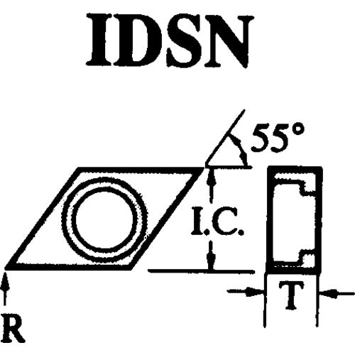 #IDSN538 For 5/8″ IC - Shim Seat - Americas Industrial Supply