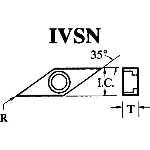 #IVSN433 For 1/2″ IC - Shim Seat - Americas Industrial Supply