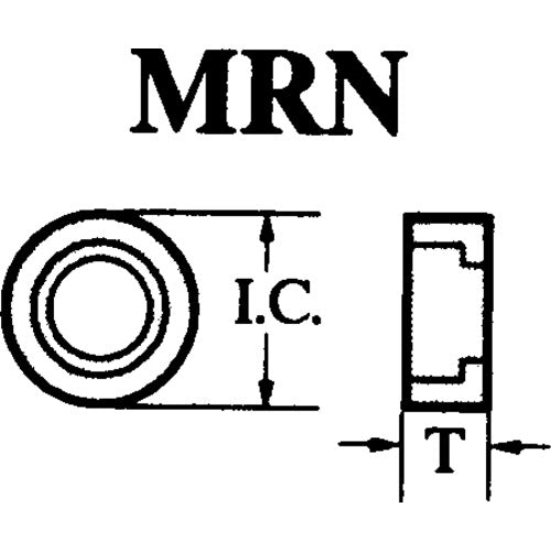 #MRN43 For 1/2″ IC - Shim Seat - Americas Industrial Supply
