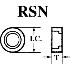 #RSN32 For 3/8″ IC - Shim Seat - Americas Industrial Supply