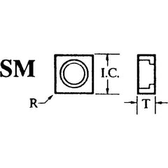 #SM297 For 1/2″ IC - Shim Seat - Americas Industrial Supply
