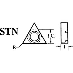 #STN54C For 5/8″ IC - Shim Seat - Americas Industrial Supply