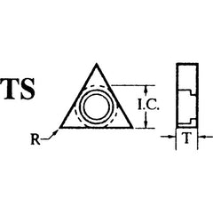 #TSP431 For 1/2″ IC - Shim Seat - Americas Industrial Supply