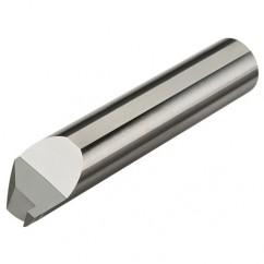 .2600 Min Hole Dia - 1/4 SH Dia - .040/.042 Groove Width - Grooving Tool - Americas Industrial Supply