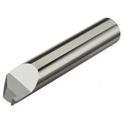 .3850 Min Hole Dia - .3/8 SH Dia - .093/.095 Groove Width - Grooving Tool - Americas Industrial Supply