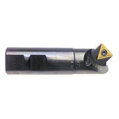 3/4" Dia- 10°-80° - Indexable Countersink & Chamfering Tool - Americas Industrial Supply