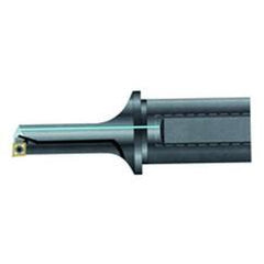D-5/8 - 5/8" Dia - 1" SH - Mini Indexable Drill - Coolant Thru - Americas Industrial Supply