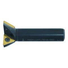 2-1/2" Dia x 1" SH - 60° Dovetail Cutter - Americas Industrial Supply