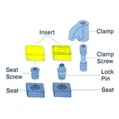 ‎#CL9-5/16-24 Thread - Clamp - Americas Industrial Supply