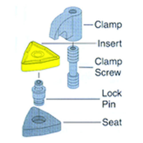 #IWSN322 For 3/8″ IC - Shim Seat - Americas Industrial Supply
