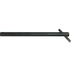 ‎9/16″ SHá-9″ OAL - Double End Style-45°/90° - Steel Boring Bar - Americas Industrial Supply