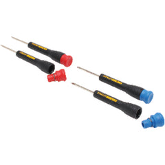 4PC PREC SCREWDRR SET - Americas Industrial Supply