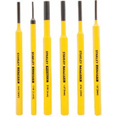 6PC PUNCH SET - Americas Industrial Supply