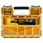 STANLEY¬ FATMAX¬ Deep Professional Organizer - 10 Compartment - Americas Industrial Supply