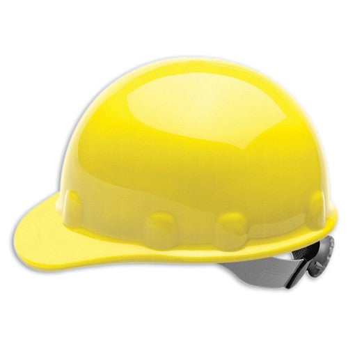 HART HAT SMOOTH CROWN YELLOW - Americas Industrial Supply