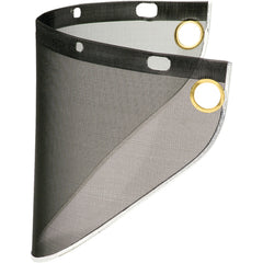 Face Shield 9.75x19 Clear - Americas Industrial Supply