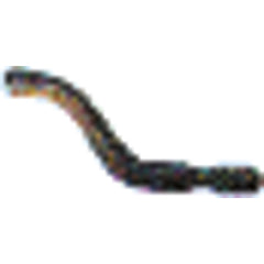 Deburring Blade, CBD, for Brass and Cast Iron - Americas Industrial Supply