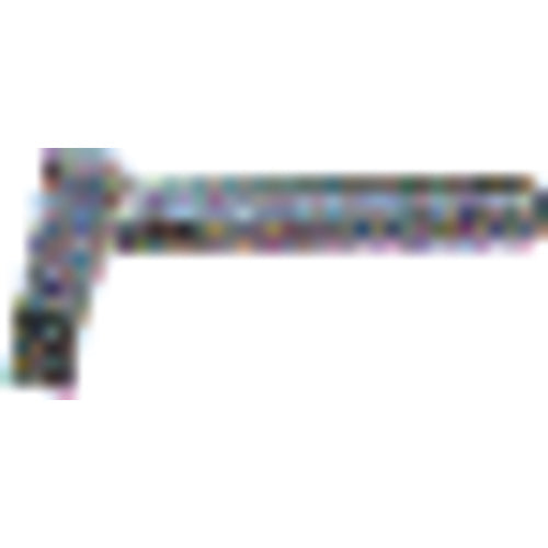 Deburring Blade, HSS-CBD Tip - Americas Industrial Supply
