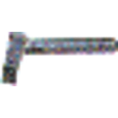 Deburring Blade, HSS-CBD Tip - Americas Industrial Supply