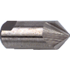 F12 Chamfering/Countersinking Deburring Blade - Fits F Holder - Americas Industrial Supply