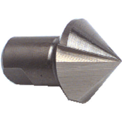 Chamfer/Countersink Blade, HSS, for Countersink 3/4″ Diameter - Americas Industrial Supply