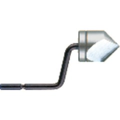 Chamfering Blade, for 16.5 mm RotoDrive - Americas Industrial Supply