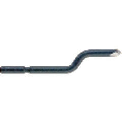 Chamfering Blade, for 3.2 mm RotoDrive - Americas Industrial Supply